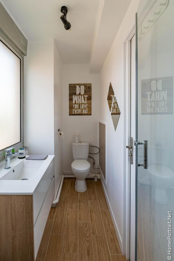 Appartement T2 Gdx Privilege - Bourg En Bresse - Centre Ville & Gare Buitenkant foto