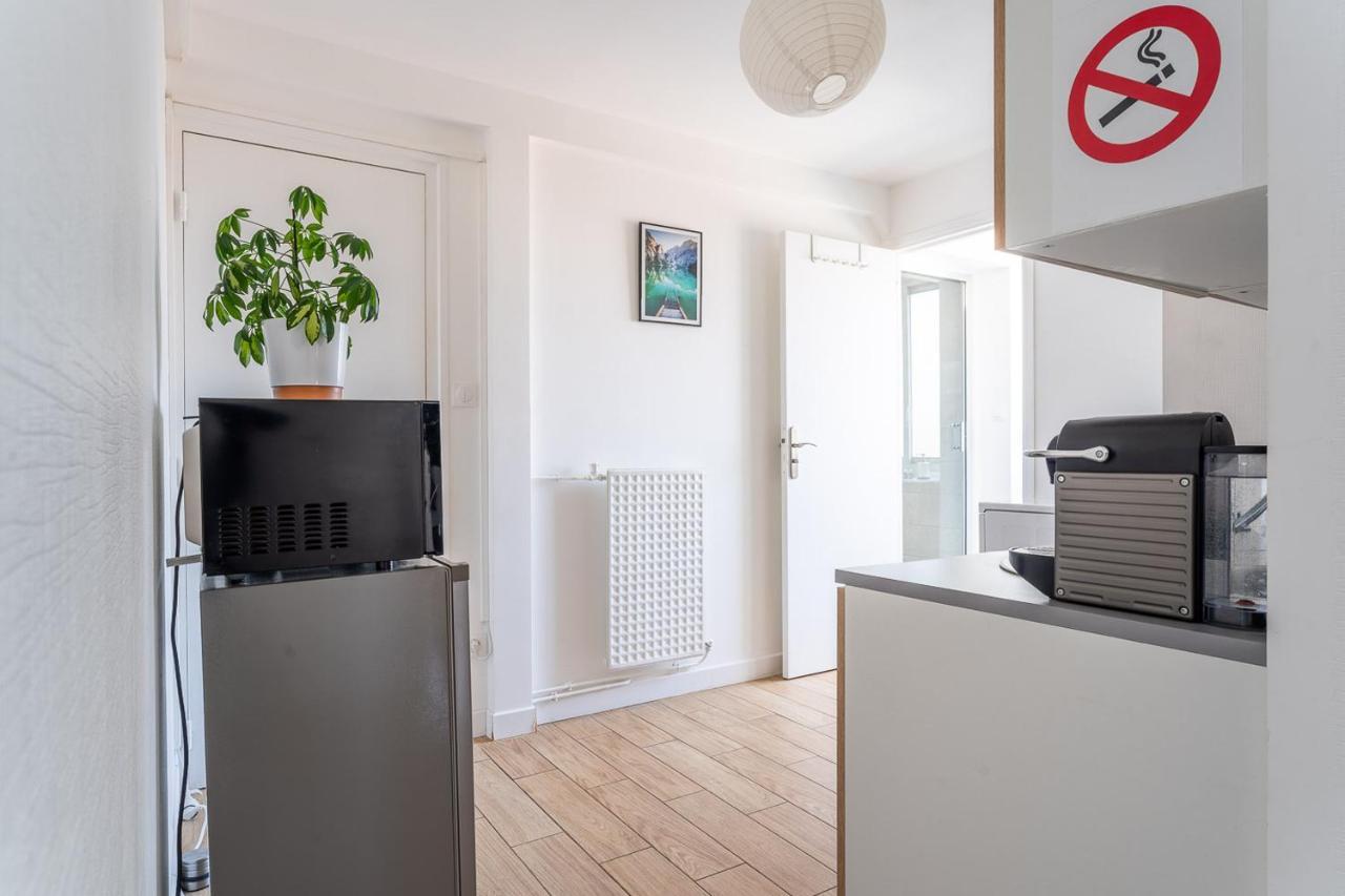 Appartement T2 Gdx Privilege - Bourg En Bresse - Centre Ville & Gare Buitenkant foto