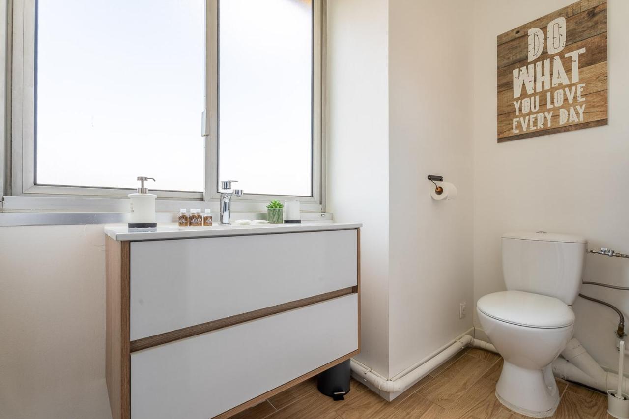 Appartement T2 Gdx Privilege - Bourg En Bresse - Centre Ville & Gare Buitenkant foto